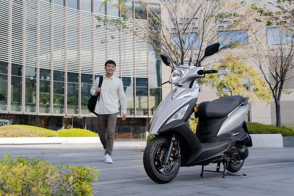 追加新車色與貼心配備！三陽迪爵 125 主打業界最高補助金額