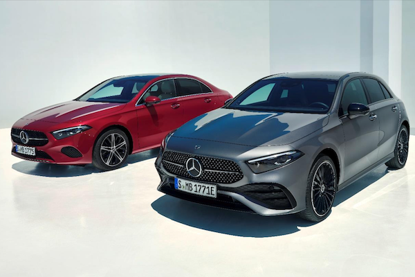 賓士 A-Class 確定延後停產！原廠坦承：電動車還無法取代