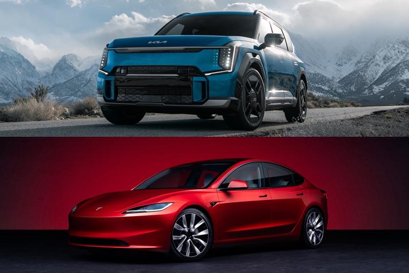 【時尚大道】電動車大軍來襲 實力新作Q1積極卡位
