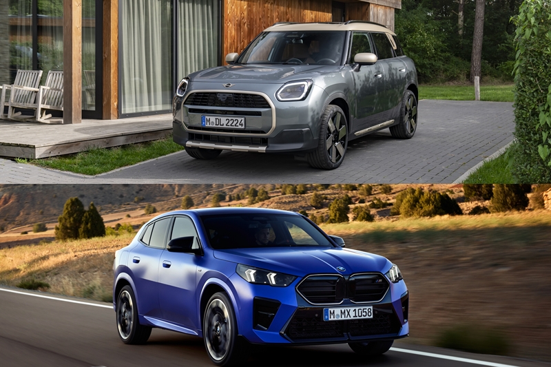 【時尚大道】燃油動力選擇多樣化 第一季重量級新車搶市