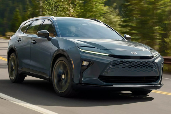 最實用的 Toyota 新皇冠 SUV 準備就緒！Crown Estate 登場時間揭曉