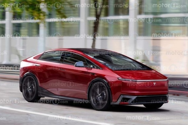 馬斯克透露 Tesla 入門車款量產時間點！有望以 Model Q 為名 售價 80 萬有找