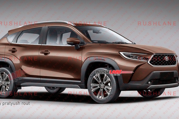 Toyota 傳 4 月推全新跑格化小型 SUV！將與 Suzuki 合作打造