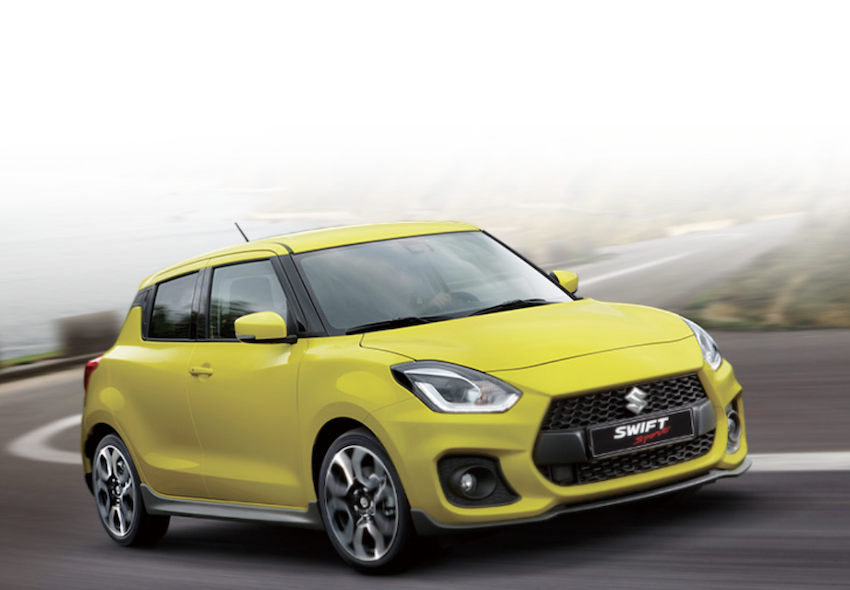 Suzuki Swift Sport