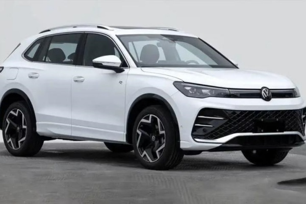 福斯全新 7 人座 SUV 將搭 2 種 PHEV 插電式動力！純電續航超過 100 公里
