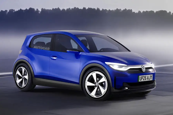 福斯入門電動車已在最終階段！執行長透露：70 萬元買得到