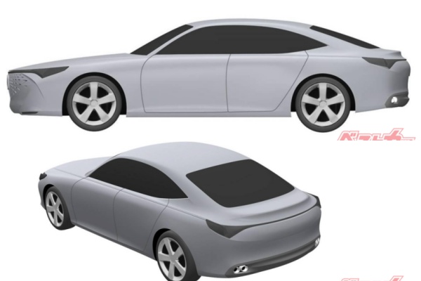 Honda 集團註冊神秘新車！中大型房車有望搭載最新 FCEV 動力