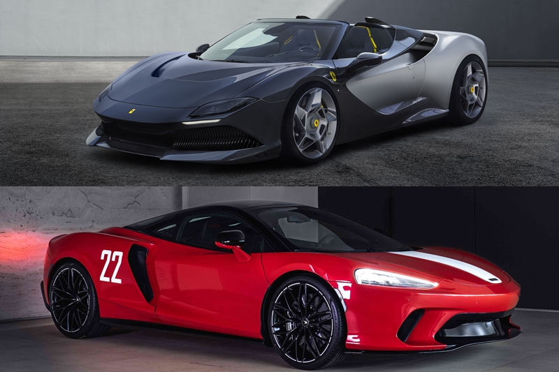 【時尚大道】匯集精湛造車工藝 台灣獨有稀世跑車