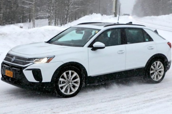 福斯註冊新商標曝光！新一代 T-Roc 有望獲得多樣化動力選擇
