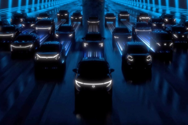 Nissan 未來 3 年內將以新車大軍壓境！計畫推出 14 款燃油車與 16 款電動車