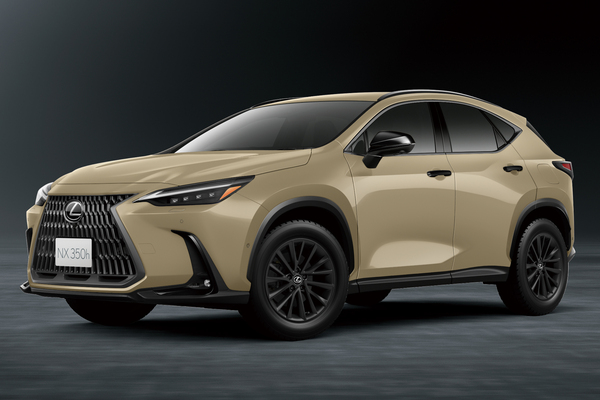 Lexus 熱銷休旅 NX 新年式預備登場！內裝配備升級 導入車型提前曝光
