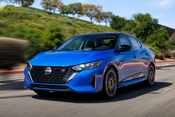 小改款 Nissan Sentra 預計 4 月現身！外觀、內裝升級更新提升戰力