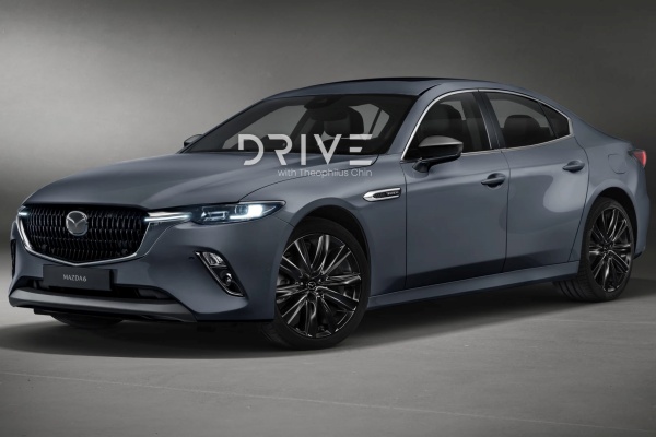 新一代 Mazda 6 傳已在開發中！有望比照 Crown 推出多樣化車型