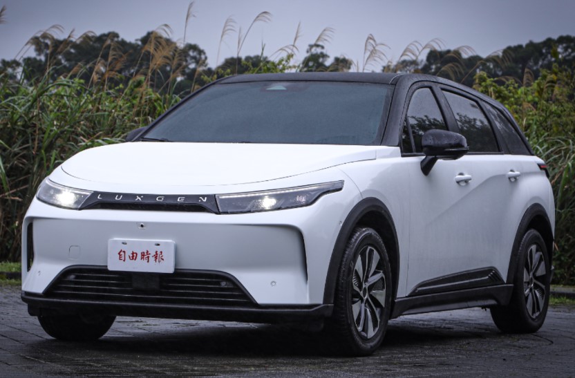 〈試駕報告〉國產純電休旅奮力出擊  納智捷n⁷展現電馭新魅力