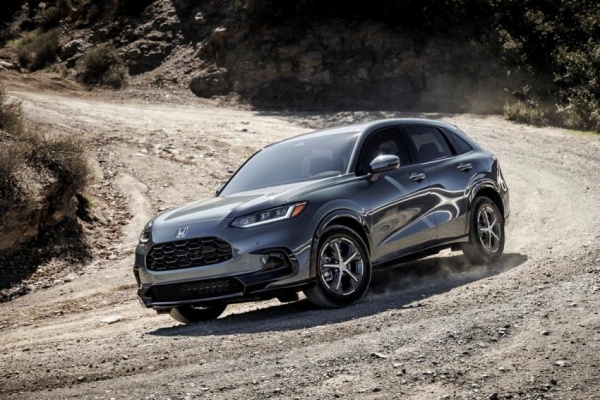 豪華版 HR-V 確認命名 ADX 預計明年初登場！對手鎖定 Lexus UX 而來