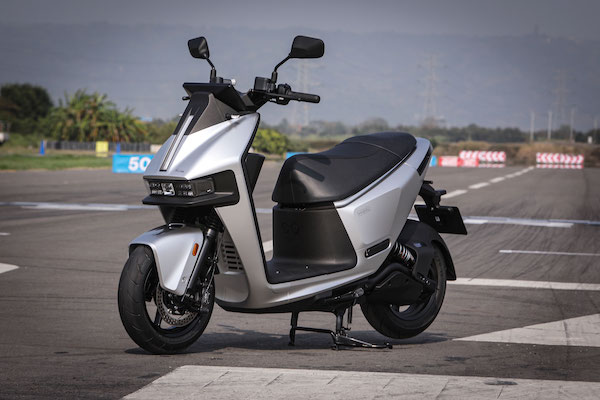 試駕報告》突破旗艦電動機車極限性能   Gogoro Pulse以科技激發駕馭力