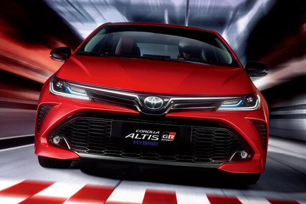 Toyota 新運動房車發表時間出爐！動力升級成關鍵 輸出更強卻更省油