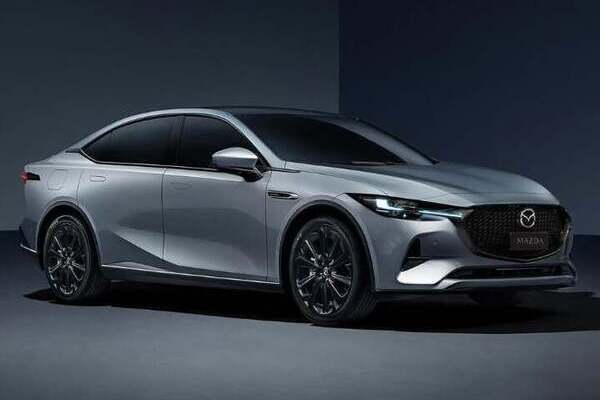 Mazda 6 接班人即將登場亮相！動力帶電更有勁 預想外型帥氣曝光