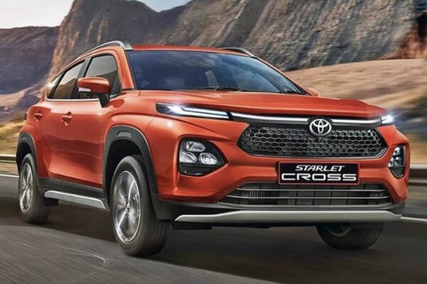Toyota 全新小休旅擴展勢力版圖！動力升級搭配實惠售價搶攻入門市場