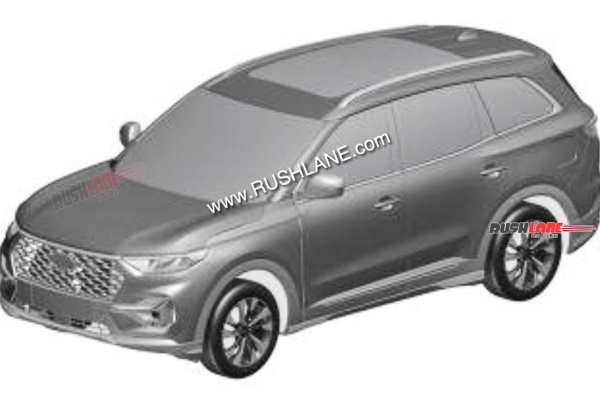 Ford 全新 MPV 專利圖曝光！預期採入門定位 最快明年問世