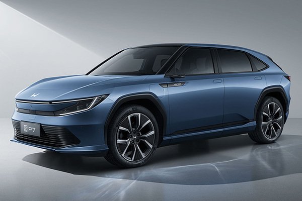 Honda 宣布成立全新純電子品牌！跨界雙休旅率先上陣 前衛設計超吸睛