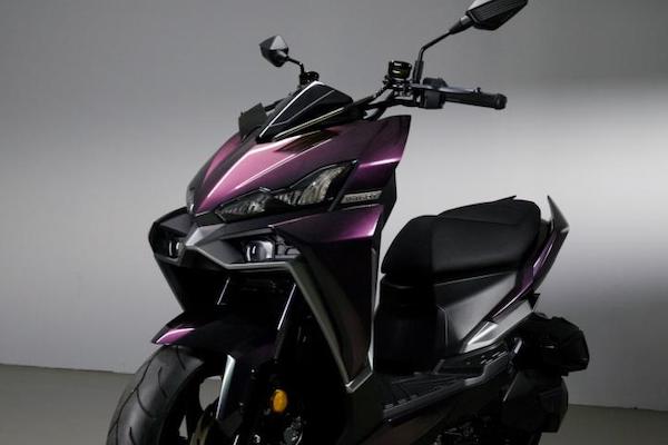 全新三陽 DRGBT 上市倒數計時！油耗數據首度曝光