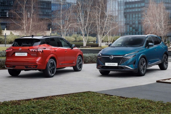 Nissan 新跨界休旅正式發表！車頭造型全新更新 內裝導入雙 12.3 吋螢幕