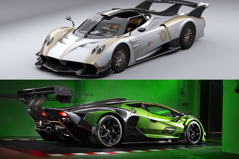 【時尚大道】問世即登巔峰 只為賽道而生的極致超級跑車