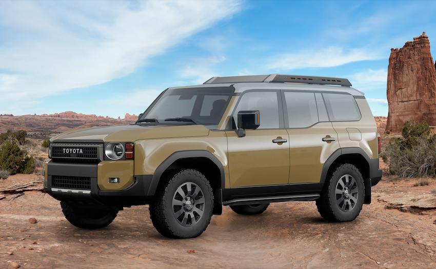 經銷商趁火打劫！買 Toyota Land Cruiser 要加價 70 萬元  外媒批：貪婪