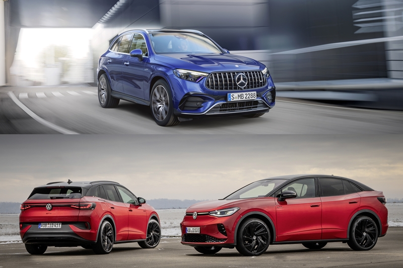 車界新戰局  性能休旅生力軍大舉來襲