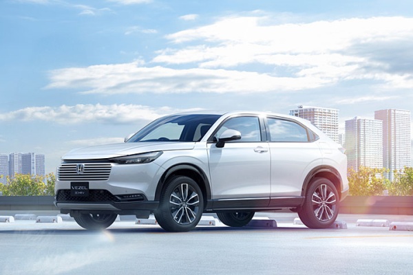 Honda 小改款 HR-V 上市時間、正式售價出爐！國內市場有望明年跟進