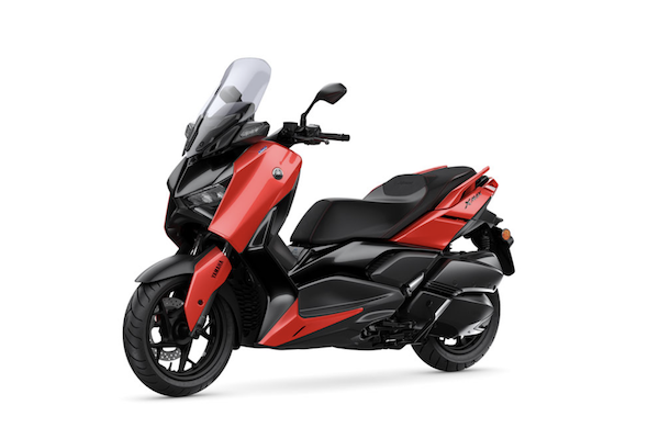 YAMAHA 運動速克達 24 年式發表！5 種新車色全登場