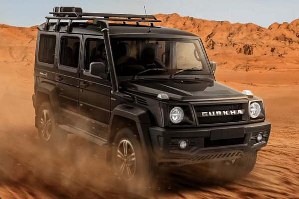 平民版 G-Class 成為五門 Jimny 強力勁敵！入手價台幣 63 萬元很實惠