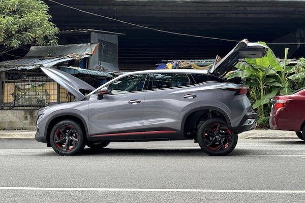 中國車後軸斷裂引發軒然大波  奇瑞發聲明坦承：有 600 輛受影響
