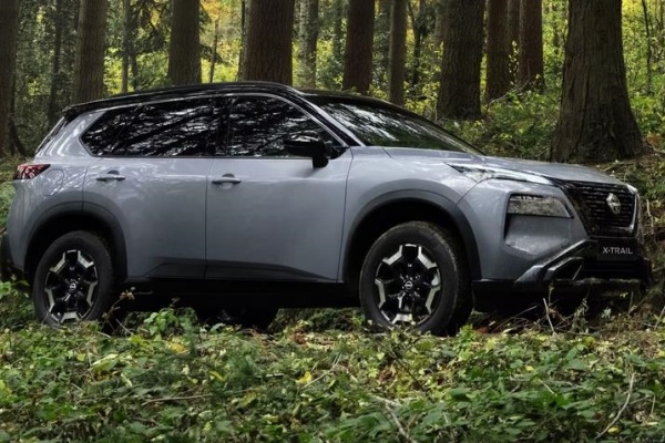 Nissan X-Trail 新增越野戶外風格車型！全新概念車有望成下一代雛形