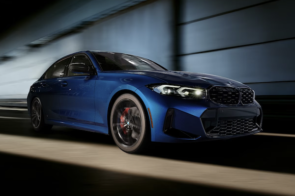 BMW 車型命名大改變！汽油車確定沒有「i」字母
