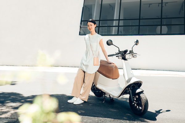 Gogoro 重整綠牌電動機車產品定位   Viva 新年式換 Jego 同款新馬達