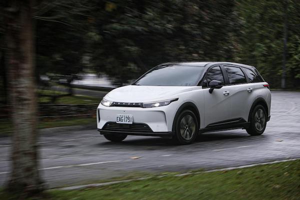 4 月台灣新車銷售：前五名有新面孔！納智捷 n7 搶下電動車冠軍  
