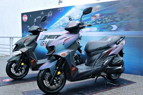 運動速克達 JET SL+ 創銷售新高助 SYM 穩坐龍頭！台灣 4 月機車戰報出爐