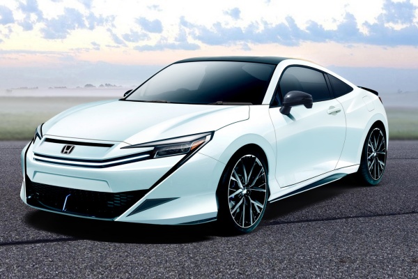 Honda 經典約會神車將搭性能強化 e:HEV 動力回歸！量產外型更具運動感