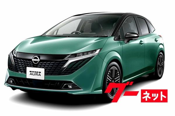 Nissan 暢銷入門小車化身豪華掀背！展現動感新風采 售價維持親民路線