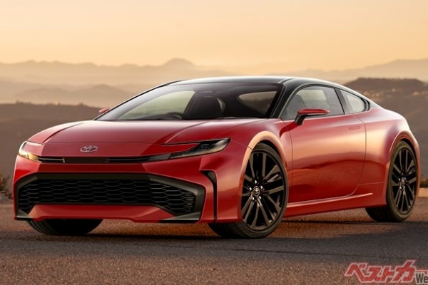 Toyota 社長最想復活的車款！Celica 將掛上 GR 之名 外型更具侵略感