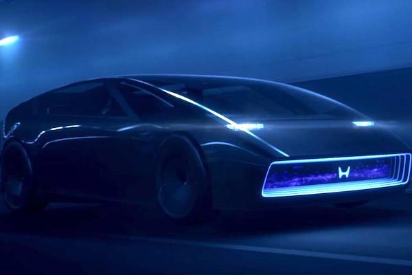 Honda 公布電動車戰略計畫：小型車明年登場  全新轎跑 2026 上市 