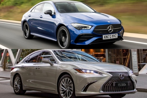 市調機構：預測召回率最高/最低榜單出爐！Lexus 與 M.Benz 普遍召回率超低