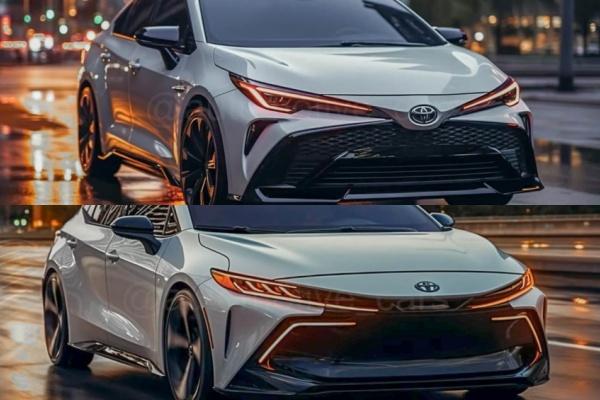 新一代 Toyota Altis 有望換上前衛外型！預期明年全球首發