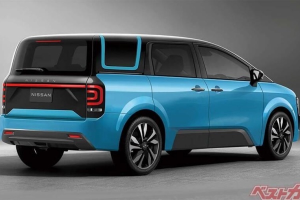對手瞄準 Sienta、Freed！Nissan 有望推小型 MPV 搭配 e-Power 動力