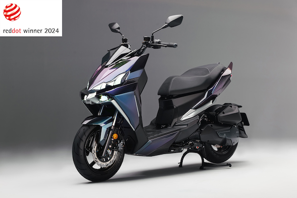 三陽 DRGBT 發表前夕   雙車型售價疑似曝光