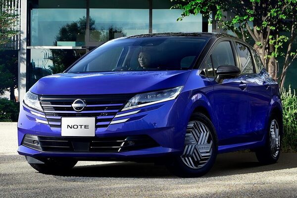 Nissan 暢銷入門小車打破格局！動感外衣加持 化身最親民跨界小休旅