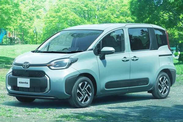 Toyota 七人座入門 MPV 迎戰本田勁敵！新年式 Sienta 配備升級上陣