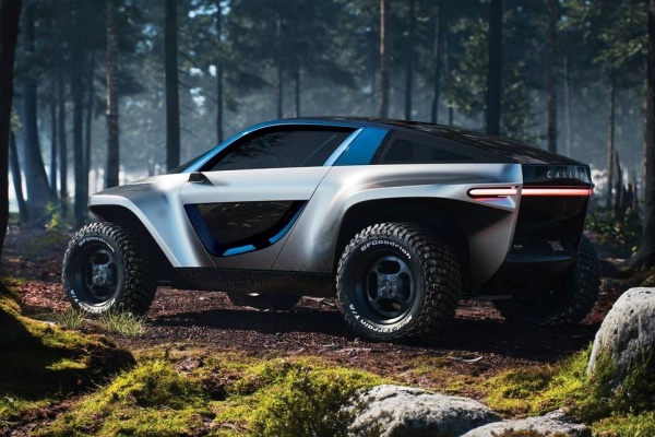 前衛小巧越野新車即將量產！官方開放預訂 價格相當驚人